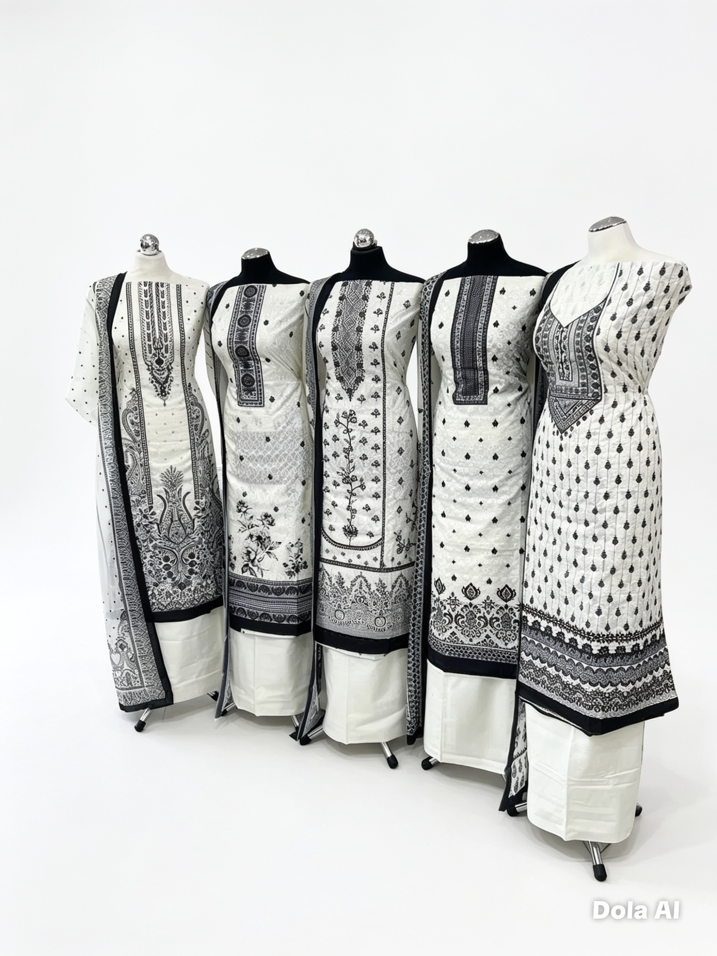 Chikankari Cotton