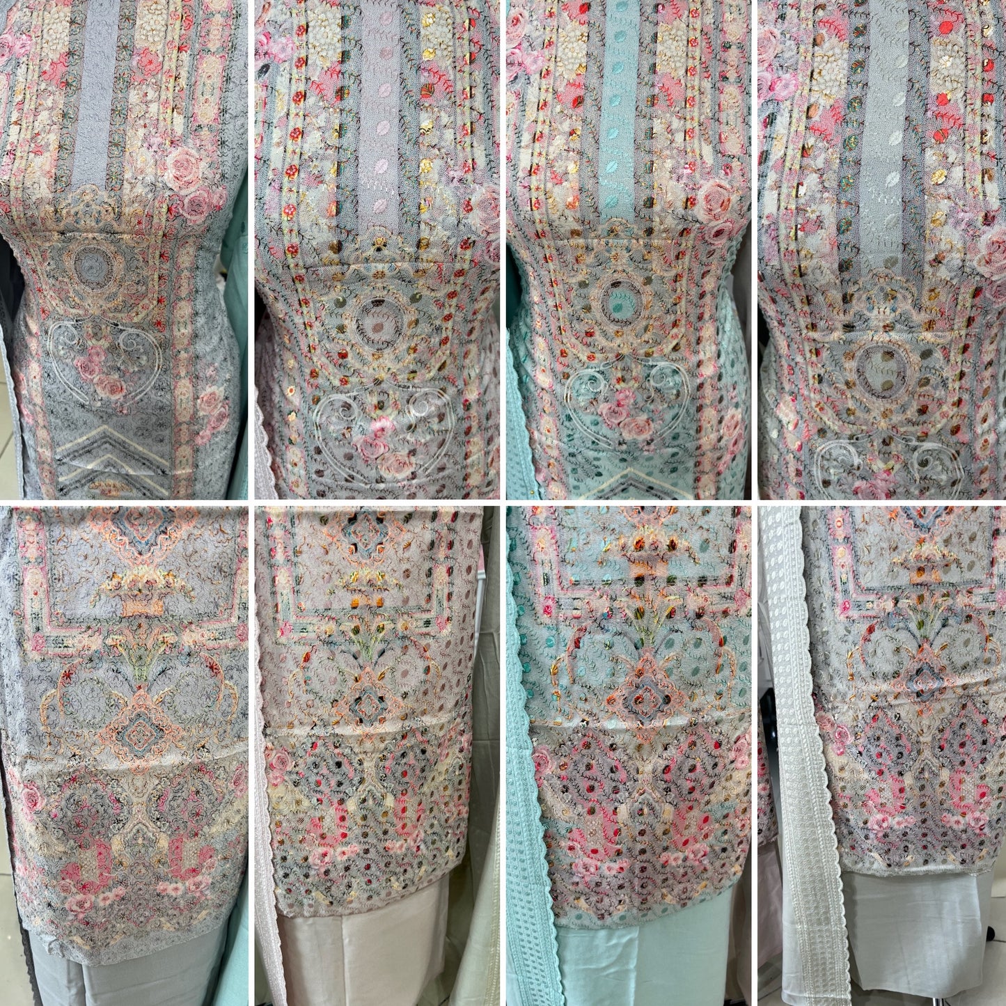 Premium Digital Print Alpine Suit