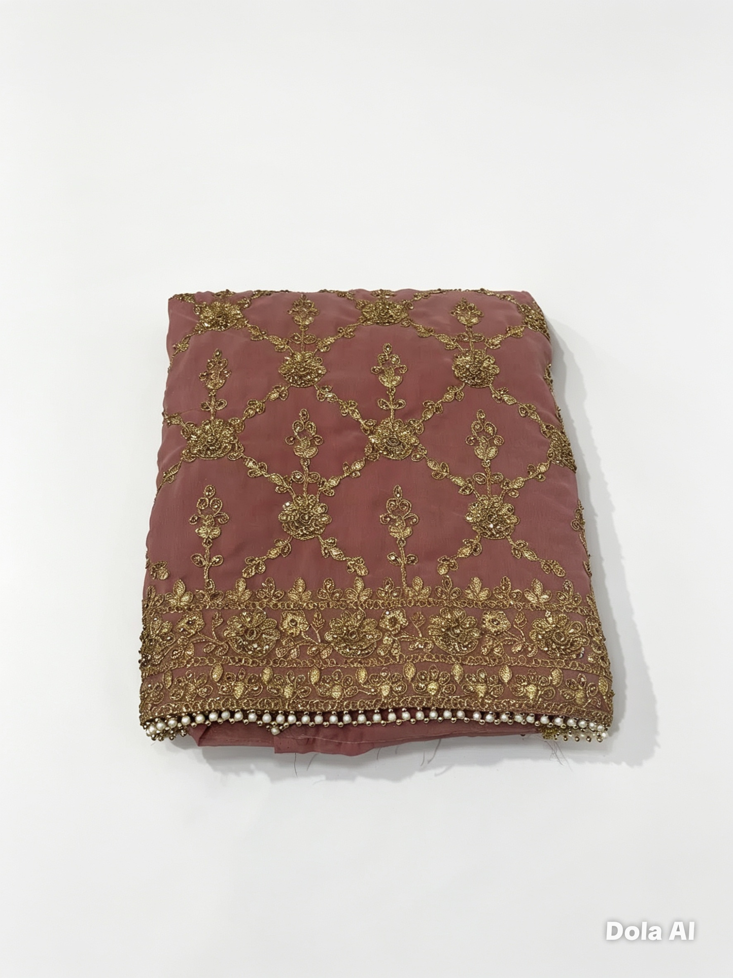 Fancy Embellished Georgette