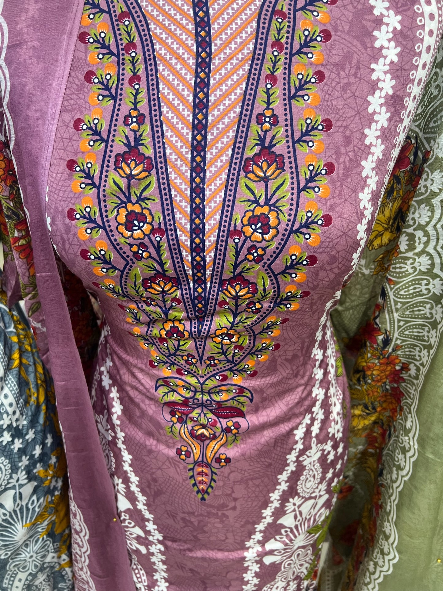 Digital Print Cotton