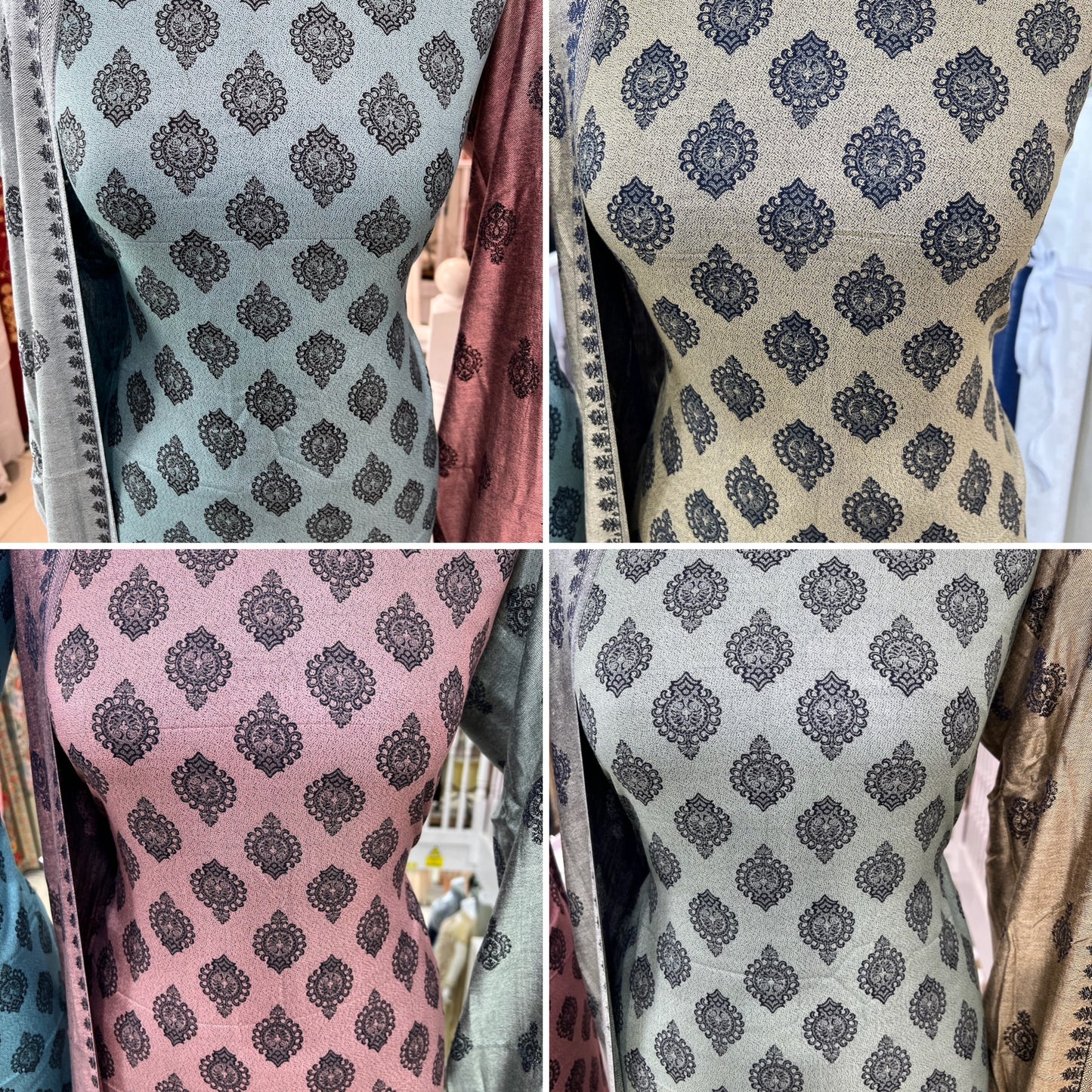 Premium Digital Print Alpine Suit