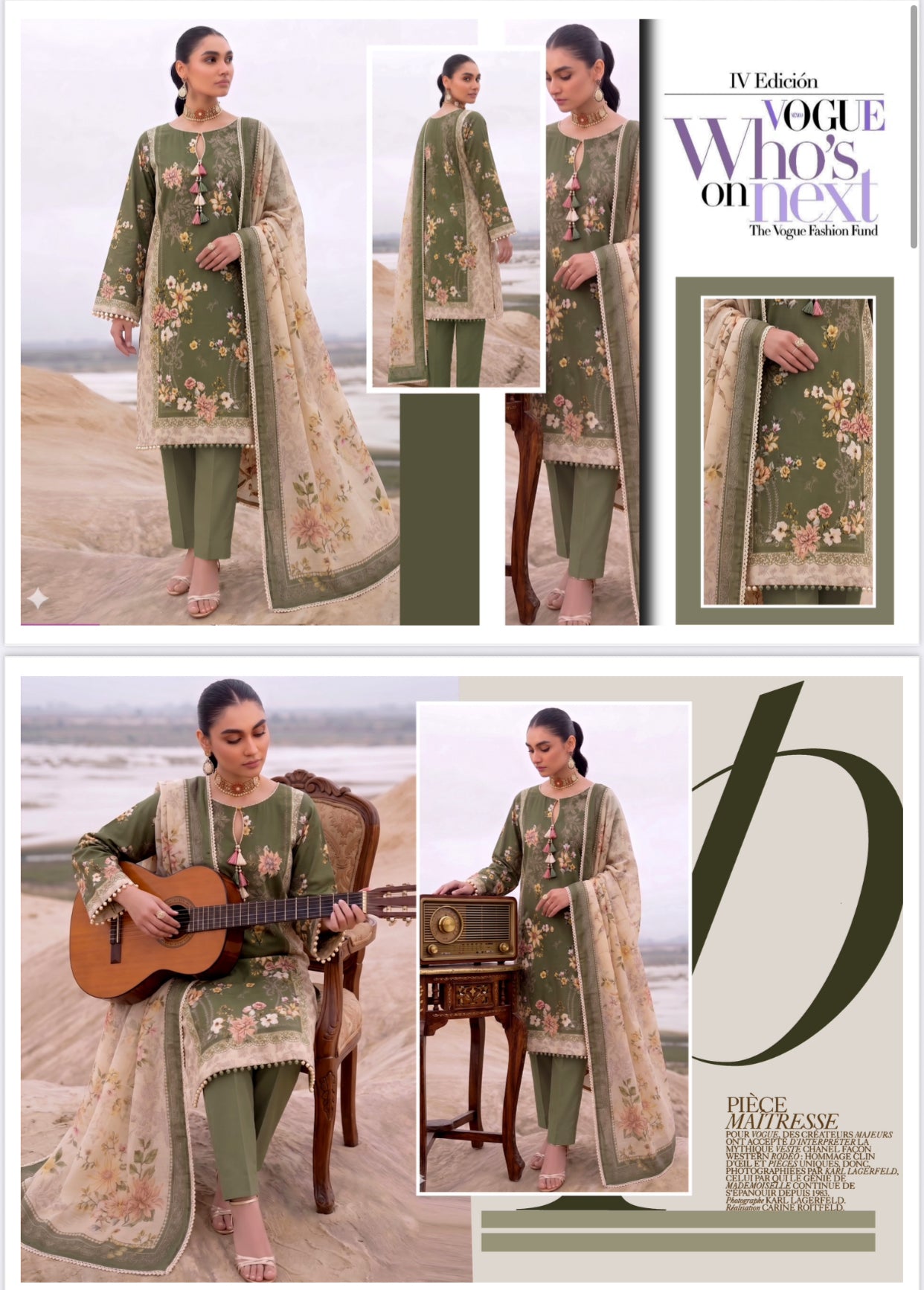 ✨ ABISHA FABRICS SATRANGI VOL 71 ✨-Design-06