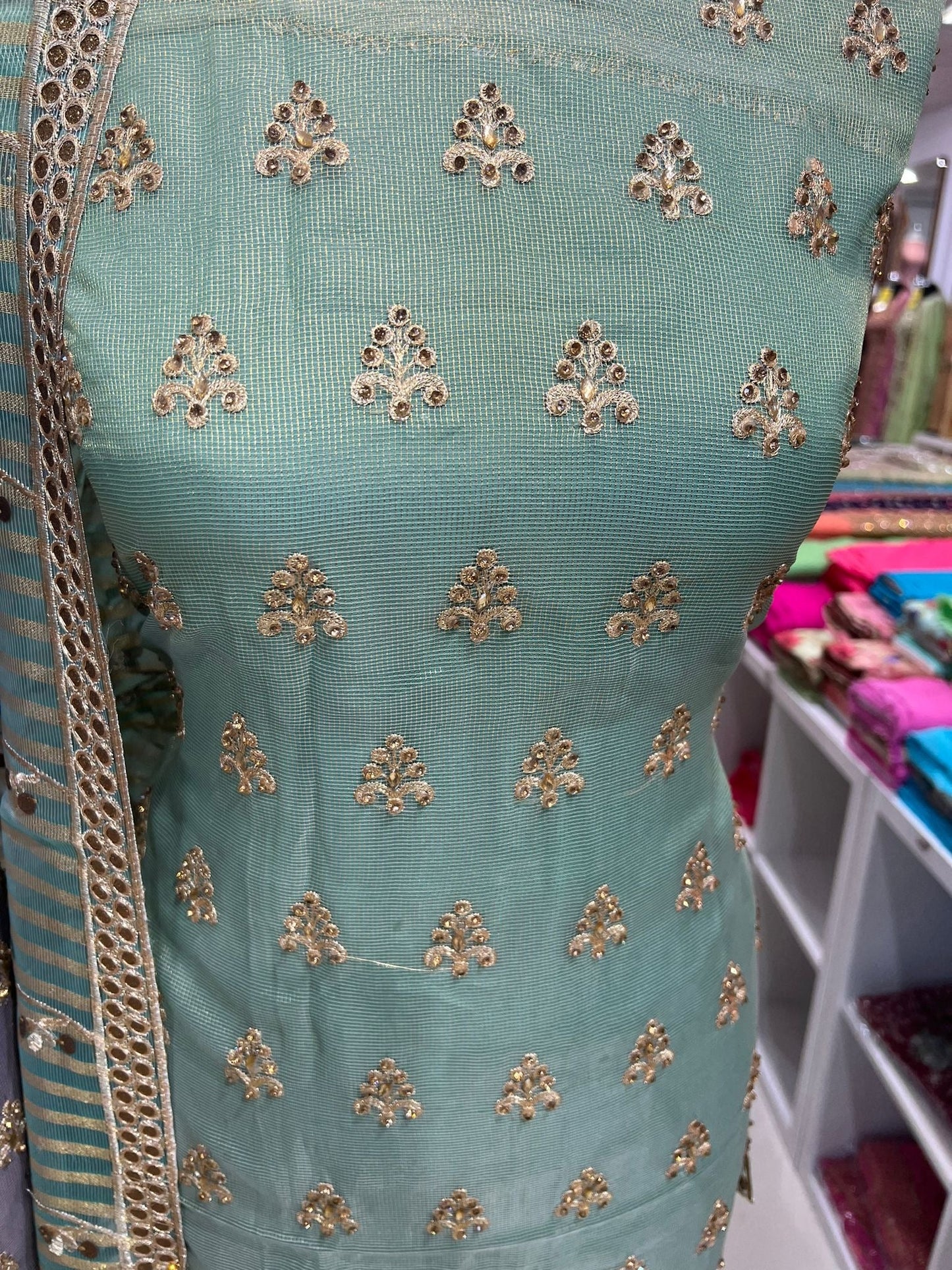 Fancy Organza