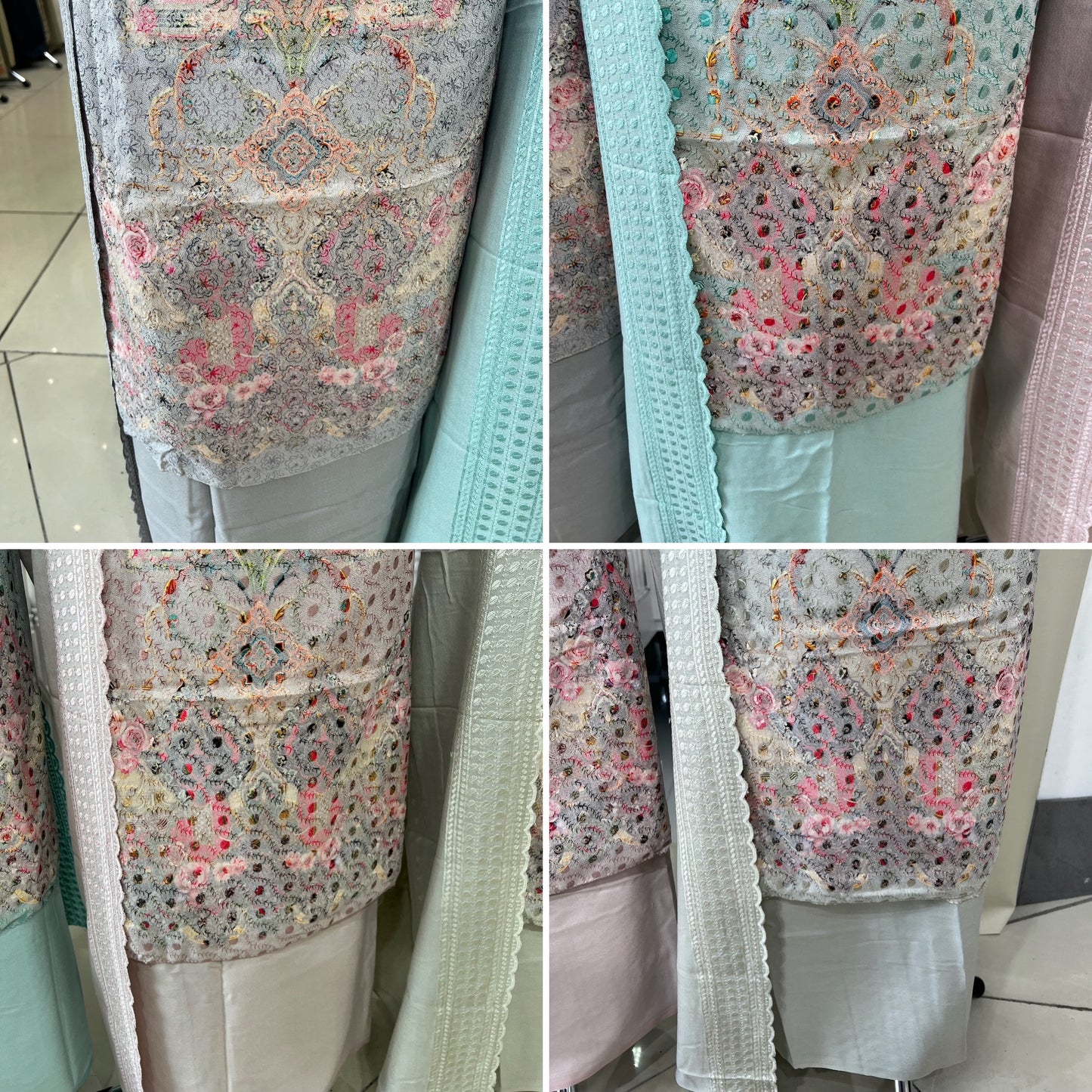 Premium Digital Print Alpine Suit