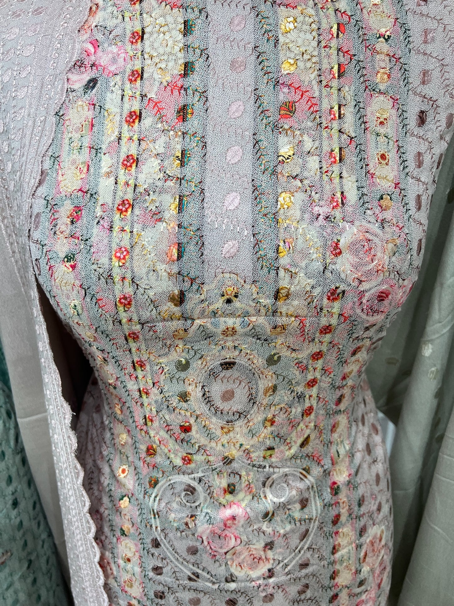 Premium Digital Print Alpine Suit