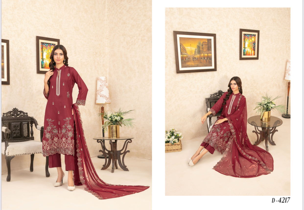 NURGUZ By 𝐓𝐚𝐰𝐚𝐤𝐤𝐚𝐥 𝐅𝐚𝐛𝐫𝐢𝐜𝐬 -D-4217