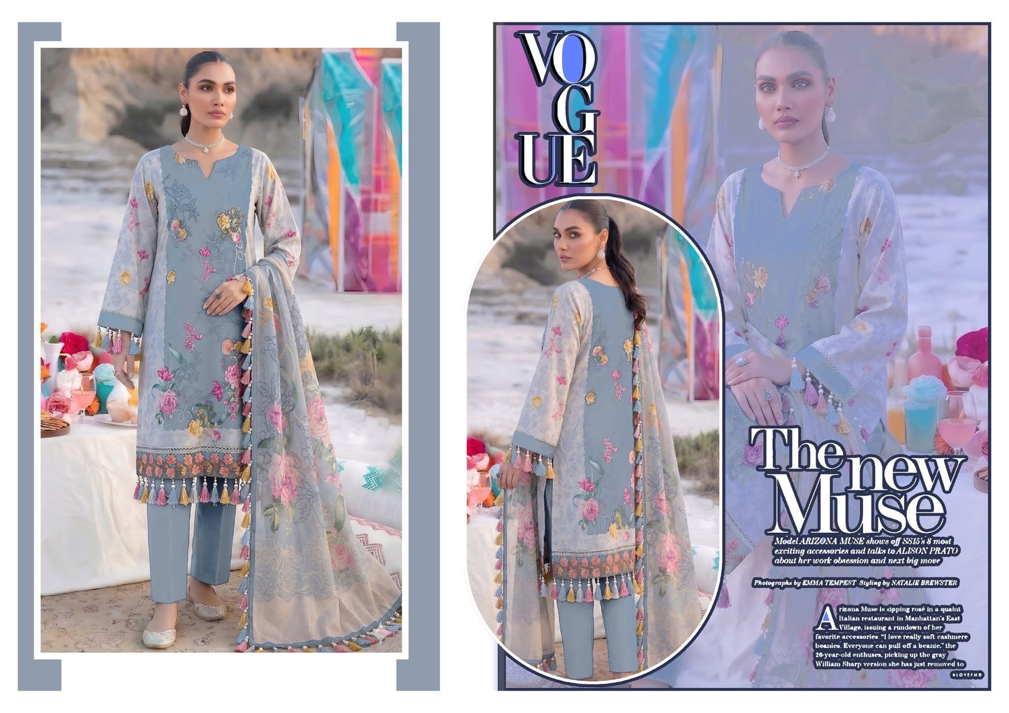 ✨ ABISHA FABRICS SATRANGI VOL 71 ✨-Design-09