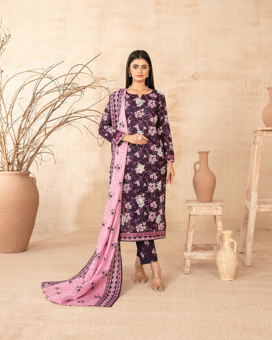 AREEKA By 𝐓𝐚𝐰𝐚𝐤𝐤𝐚𝐥 𝐅𝐚𝐛𝐫𝐢𝐜𝐬 -D-5293