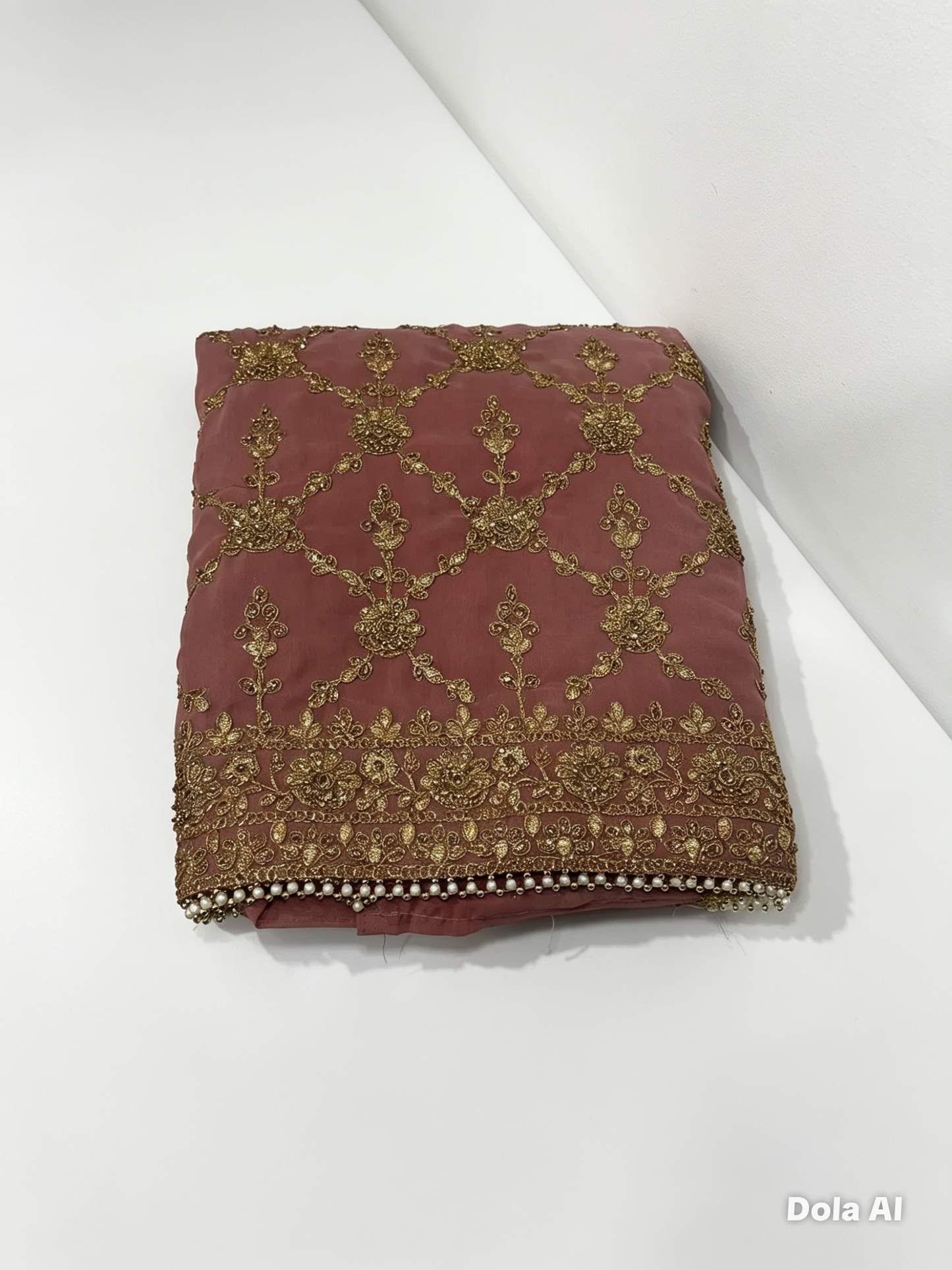 Fancy Embellished Georgette
