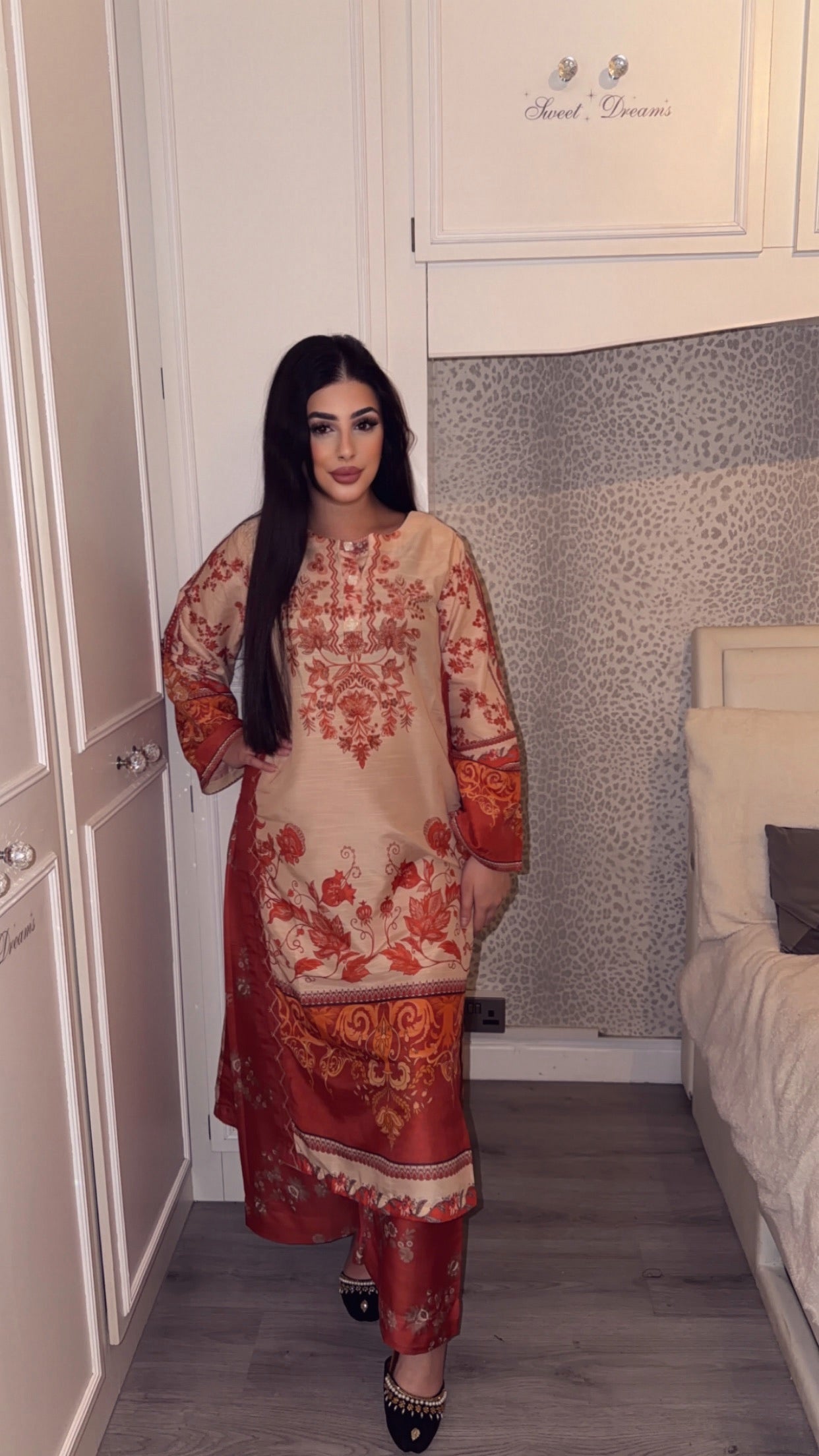 Digital print Lawn readymade