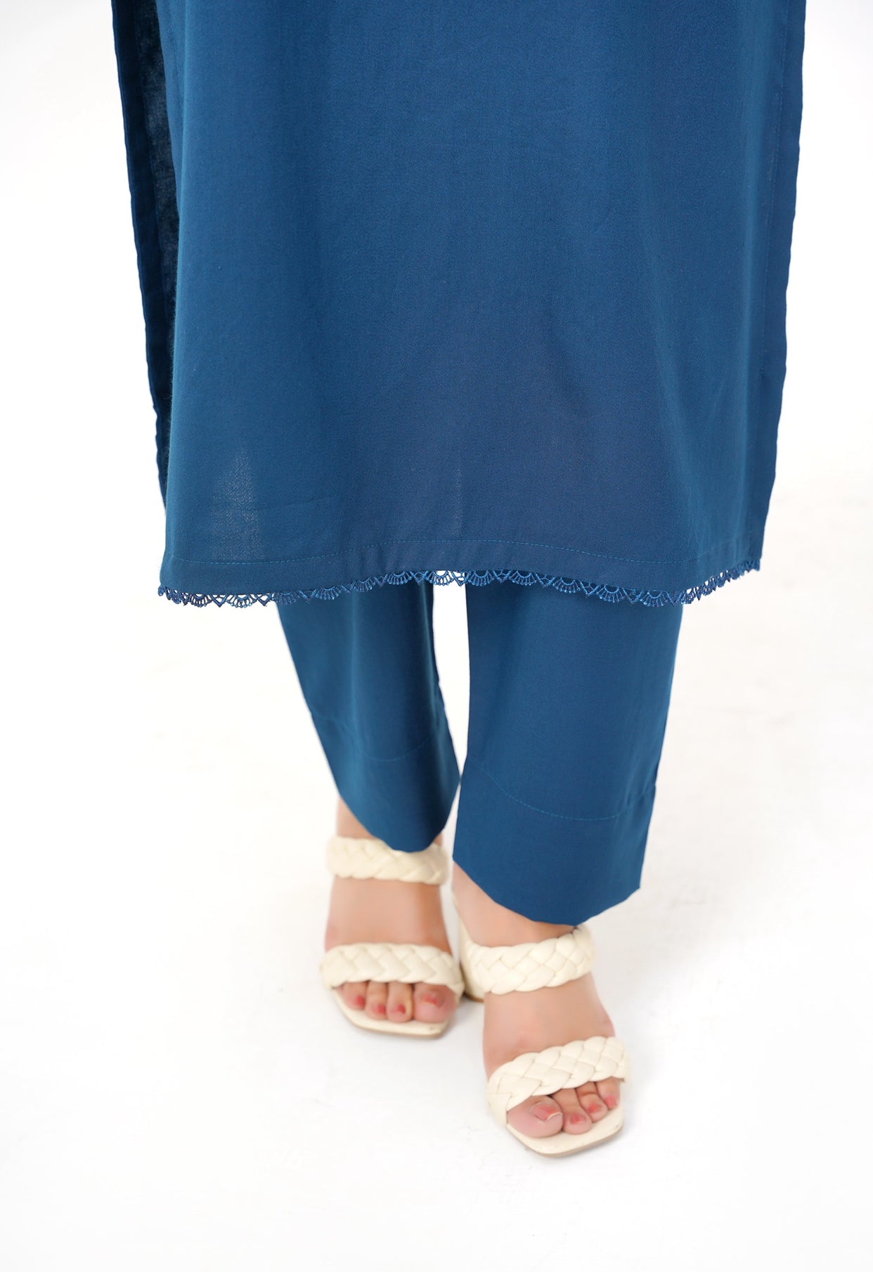 Dhanak Readymade Suit