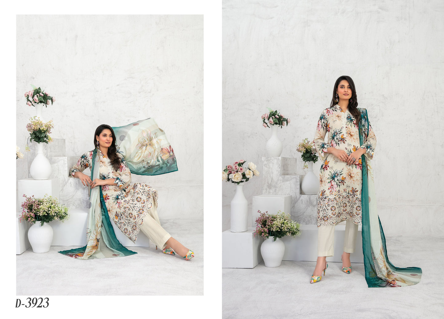 RAMLA By 𝐓𝐚𝐰𝐚𝐤𝐤𝐚𝐥 𝐅𝐚𝐛𝐫𝐢𝐜𝐬 -D-3921-D-3928