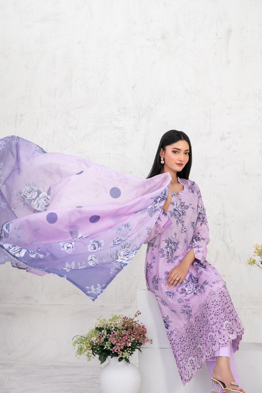 RAMLA By 𝐓𝐚𝐰𝐚𝐤𝐤𝐚𝐥 𝐅𝐚𝐛𝐫𝐢𝐜𝐬 -D-3921-D-3928