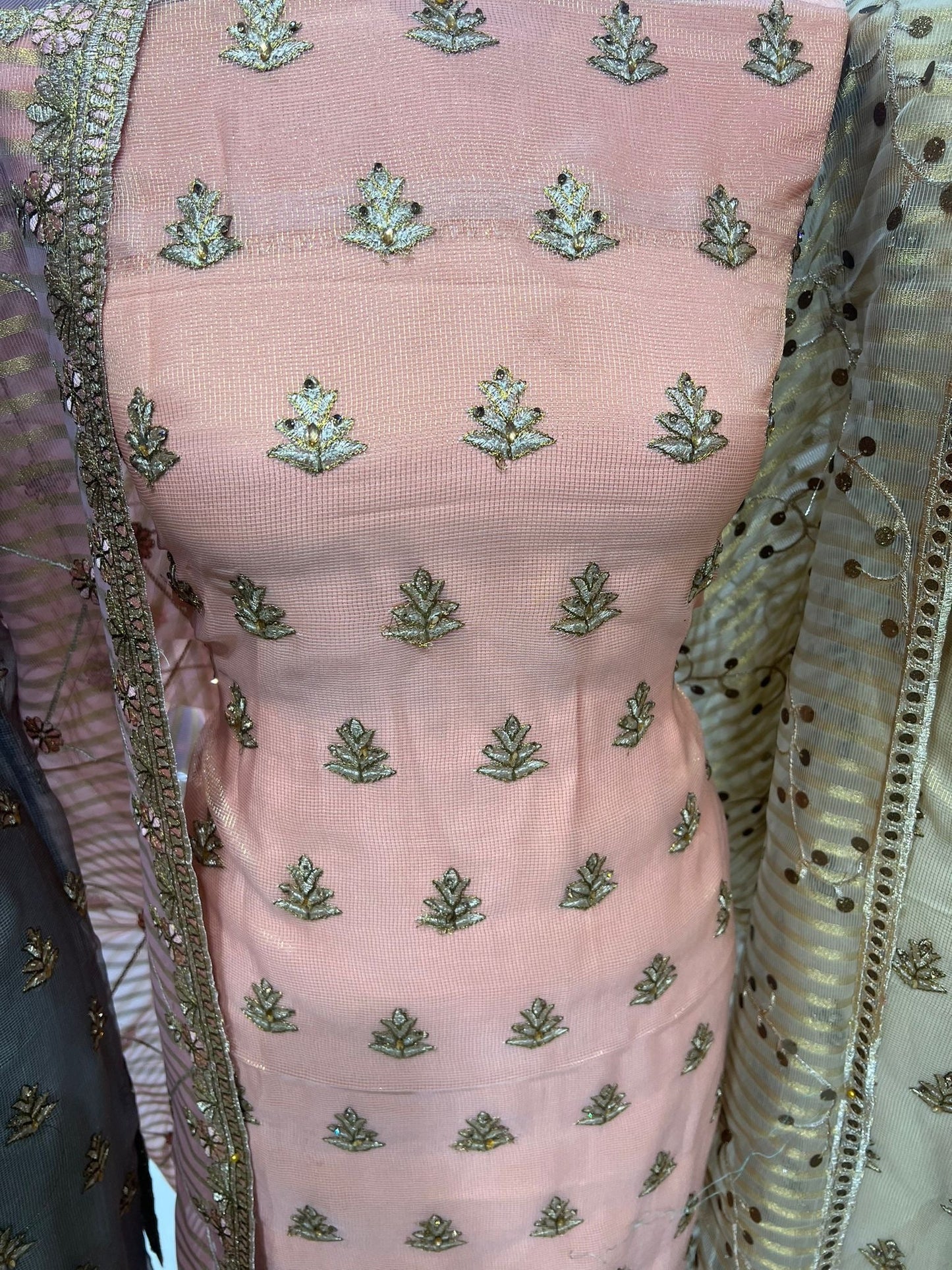 Fancy Organza