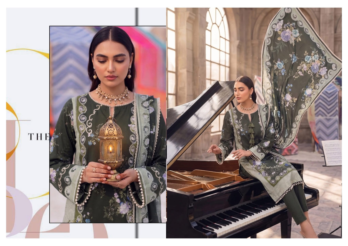 ✨ ABISHA FABRICS SATRANGI VOL 71 ✨-Design-08