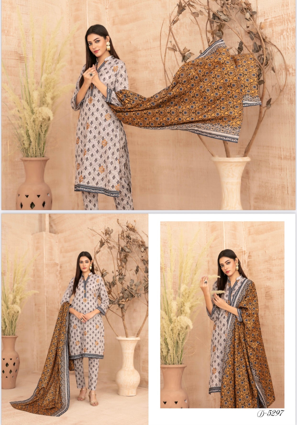 AREEKA By 𝐓𝐚𝐰𝐚𝐤𝐤𝐚𝐥 𝐅𝐚𝐛𝐫𝐢𝐜𝐬 -D-5297