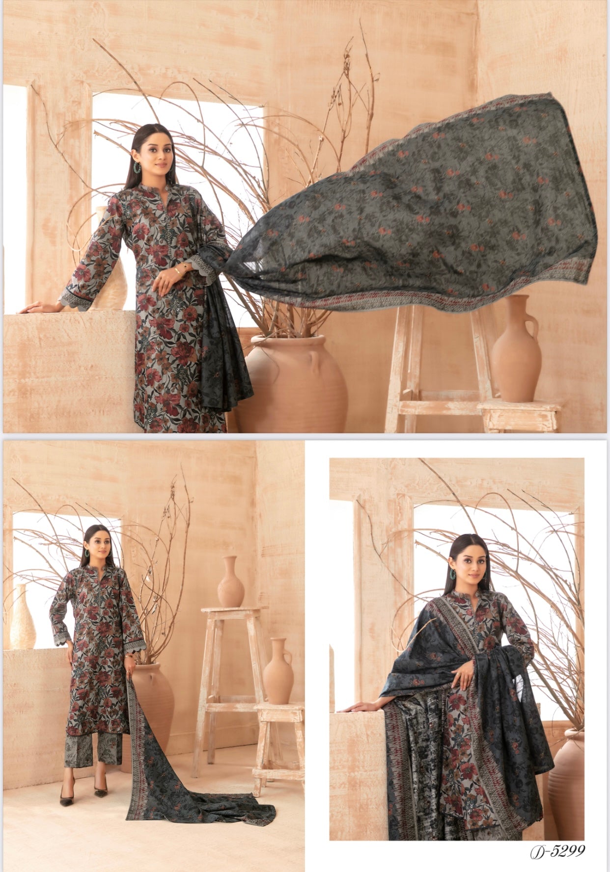 AREEKA By 𝐓𝐚𝐰𝐚𝐤𝐤𝐚𝐥 𝐅𝐚𝐛𝐫𝐢𝐜𝐬 -D-5291-D-5300