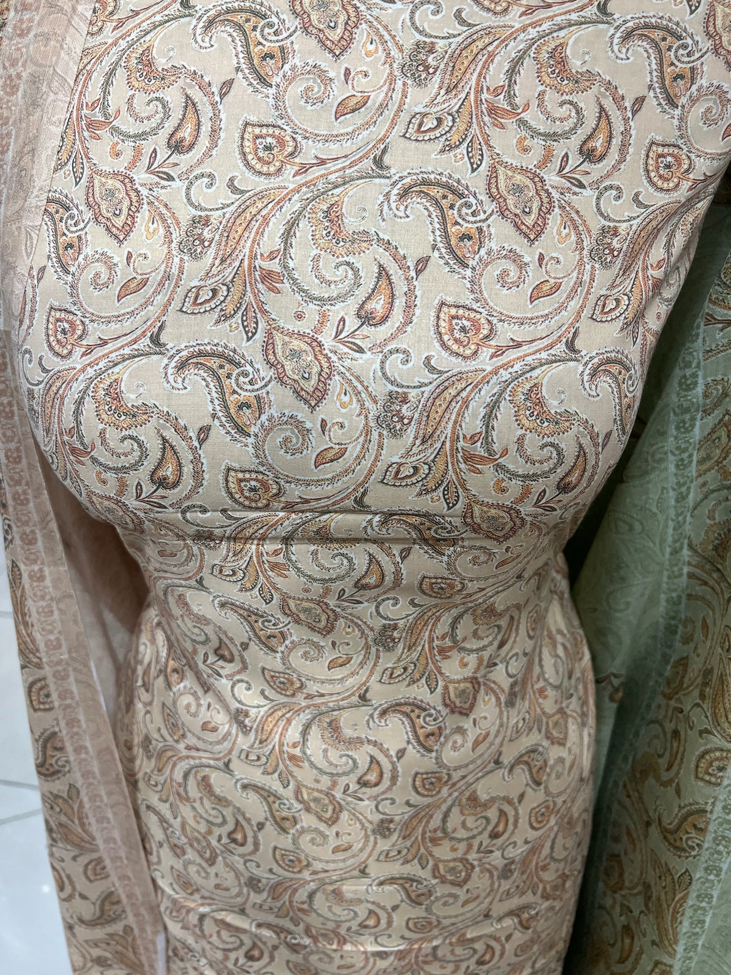 Chikankari Cotton