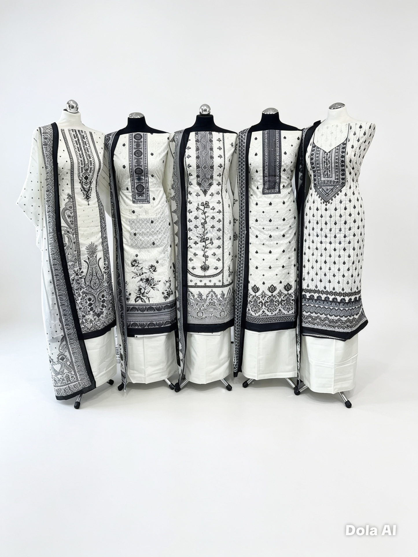 Chikankari Cotton