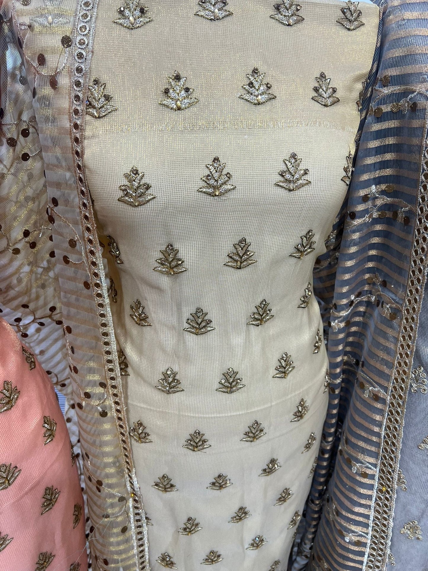 Fancy Organza