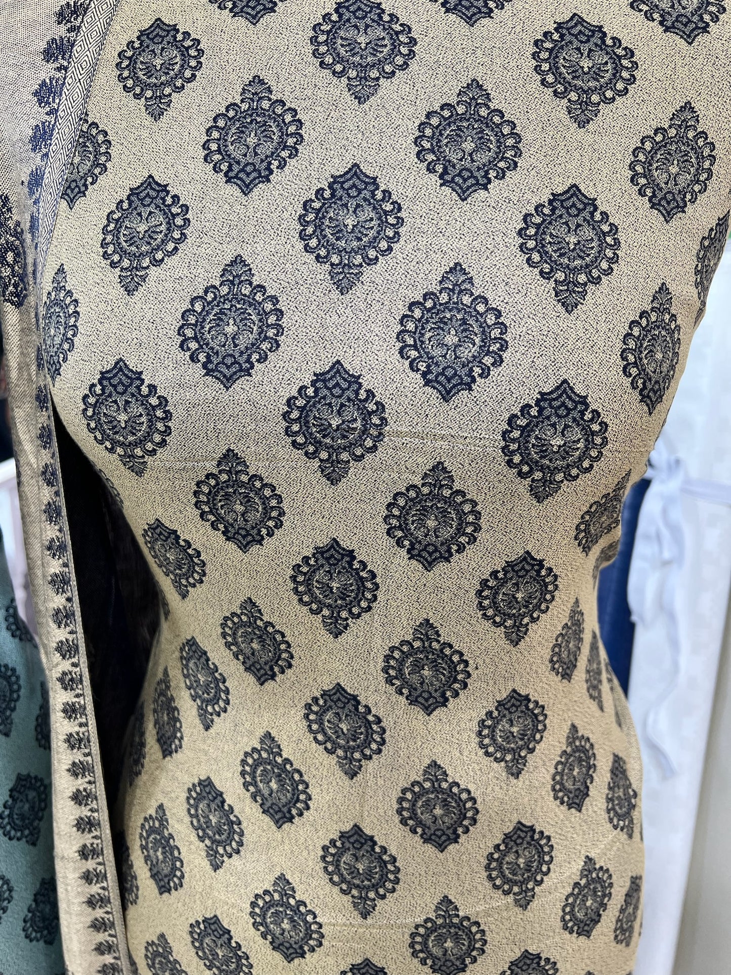 Premium Digital Print Alpine Suit