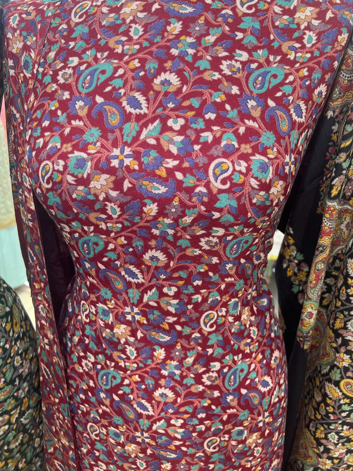 Pure Digital Print Alpine