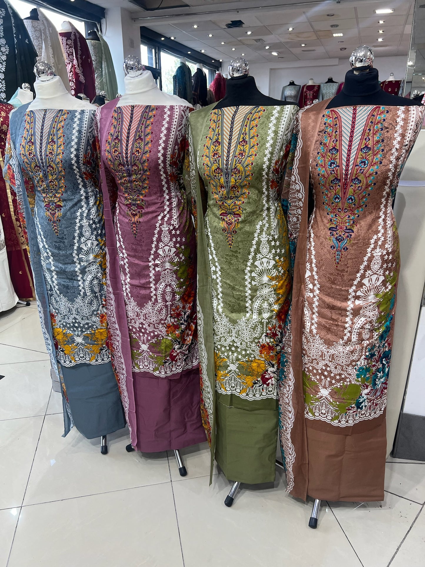 Digital Print Cotton