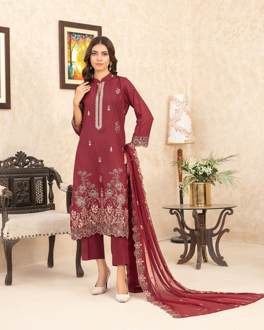 NURGUZ By 𝐓𝐚𝐰𝐚𝐤𝐤𝐚𝐥 𝐅𝐚𝐛𝐫𝐢𝐜𝐬 -D-4217