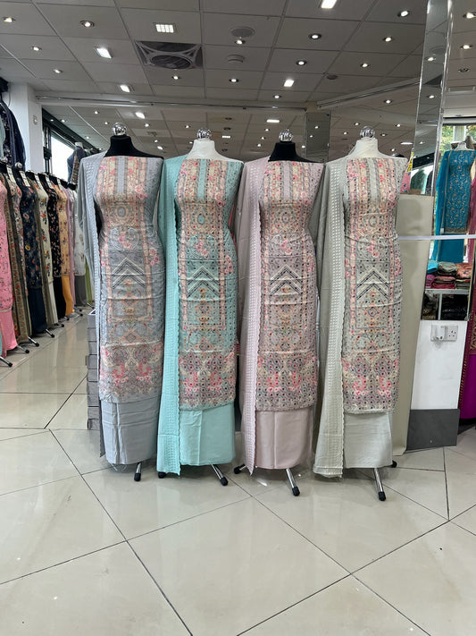 Premium Digital Print Alpine Suit