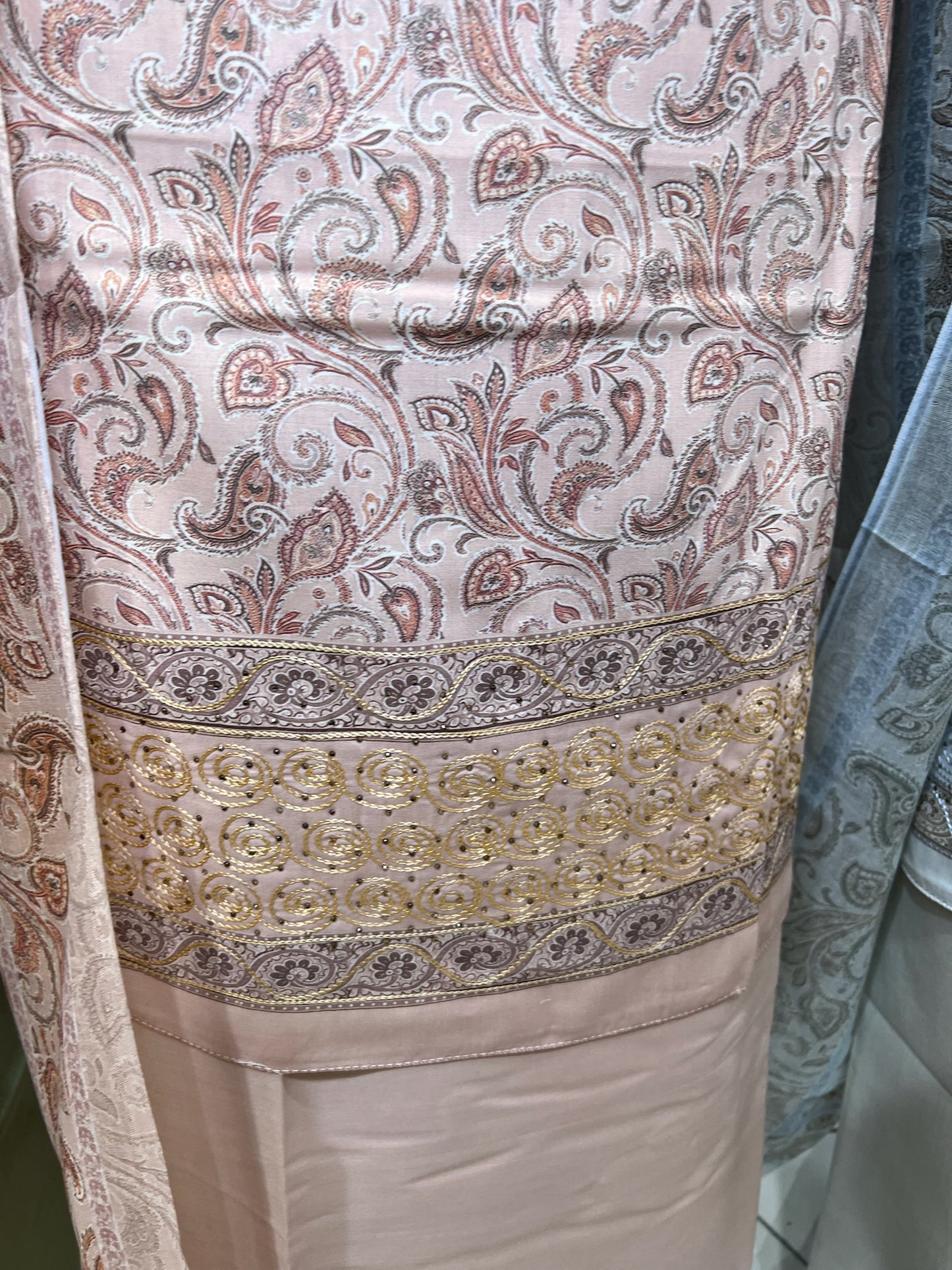 Chikankari Cotton