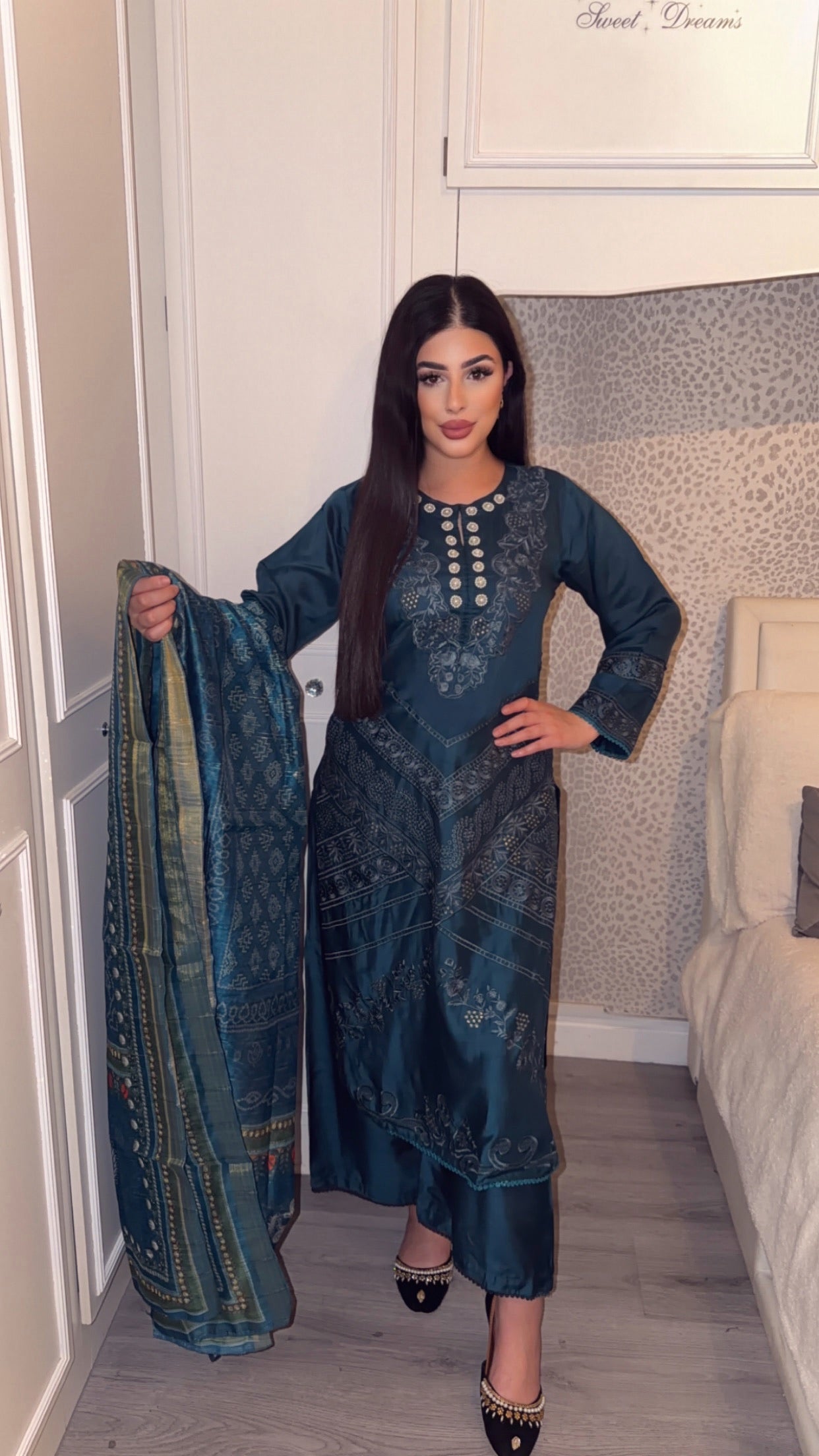 Viscose Readymade