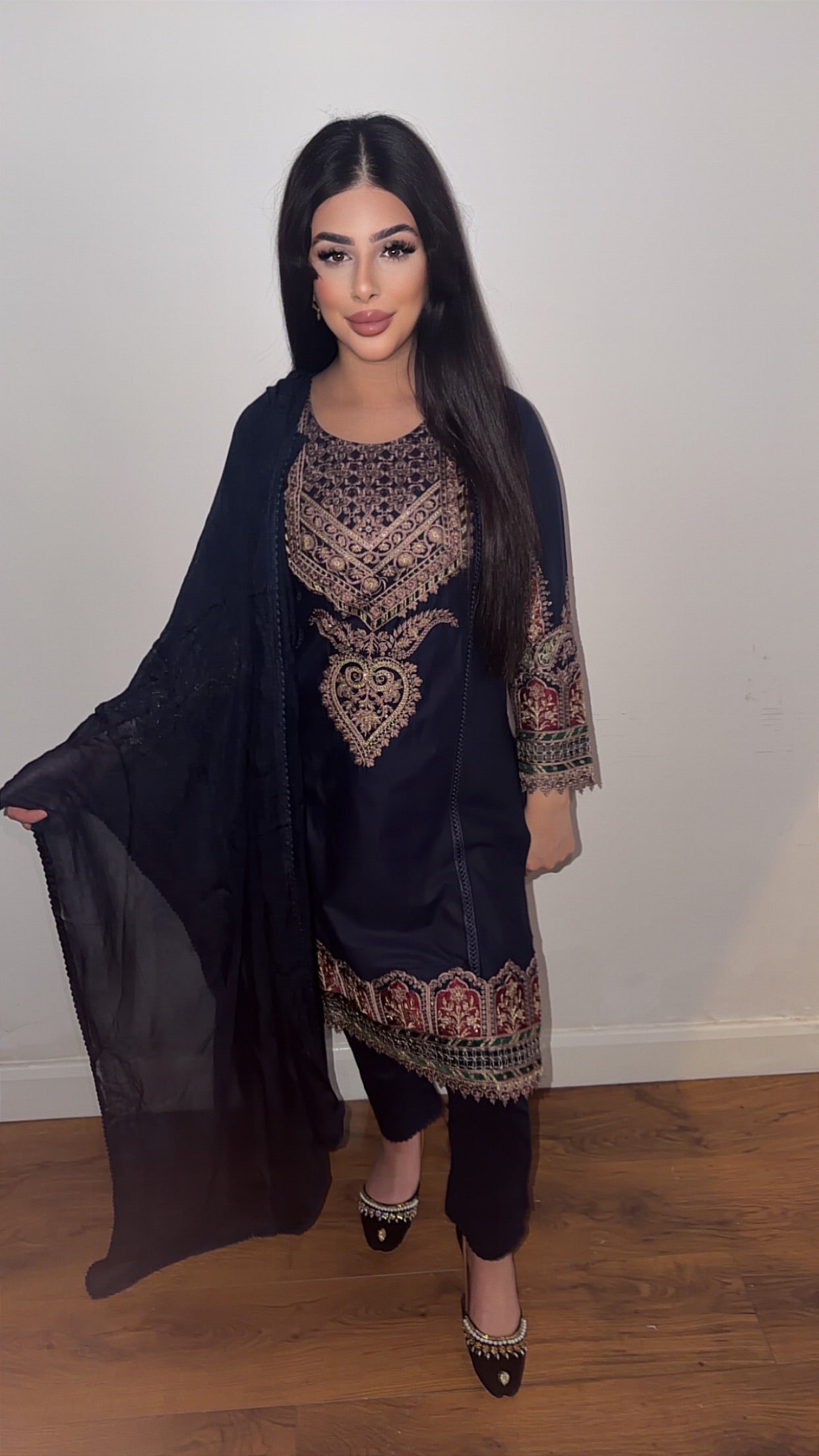 Viscose Readymade