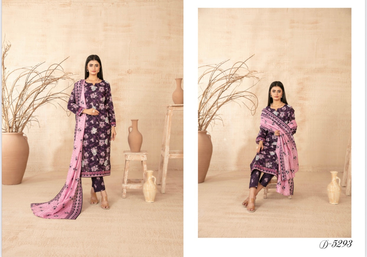 AREEKA By 𝐓𝐚𝐰𝐚𝐤𝐤𝐚𝐥 𝐅𝐚𝐛𝐫𝐢𝐜𝐬 -D-5291-D-5300