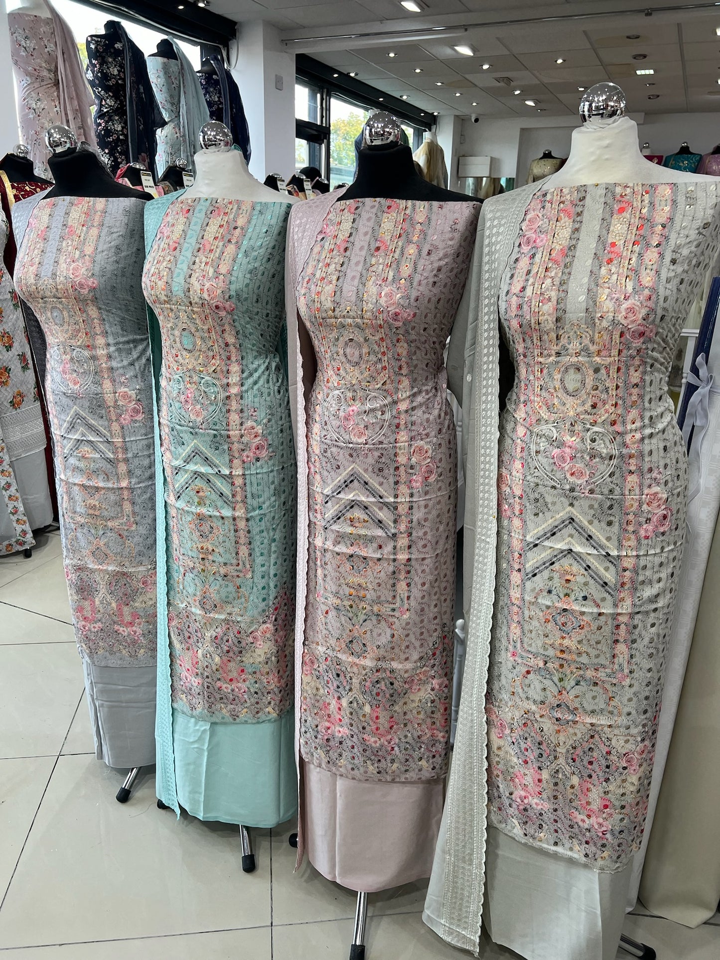Premium Digital Print Alpine Suit