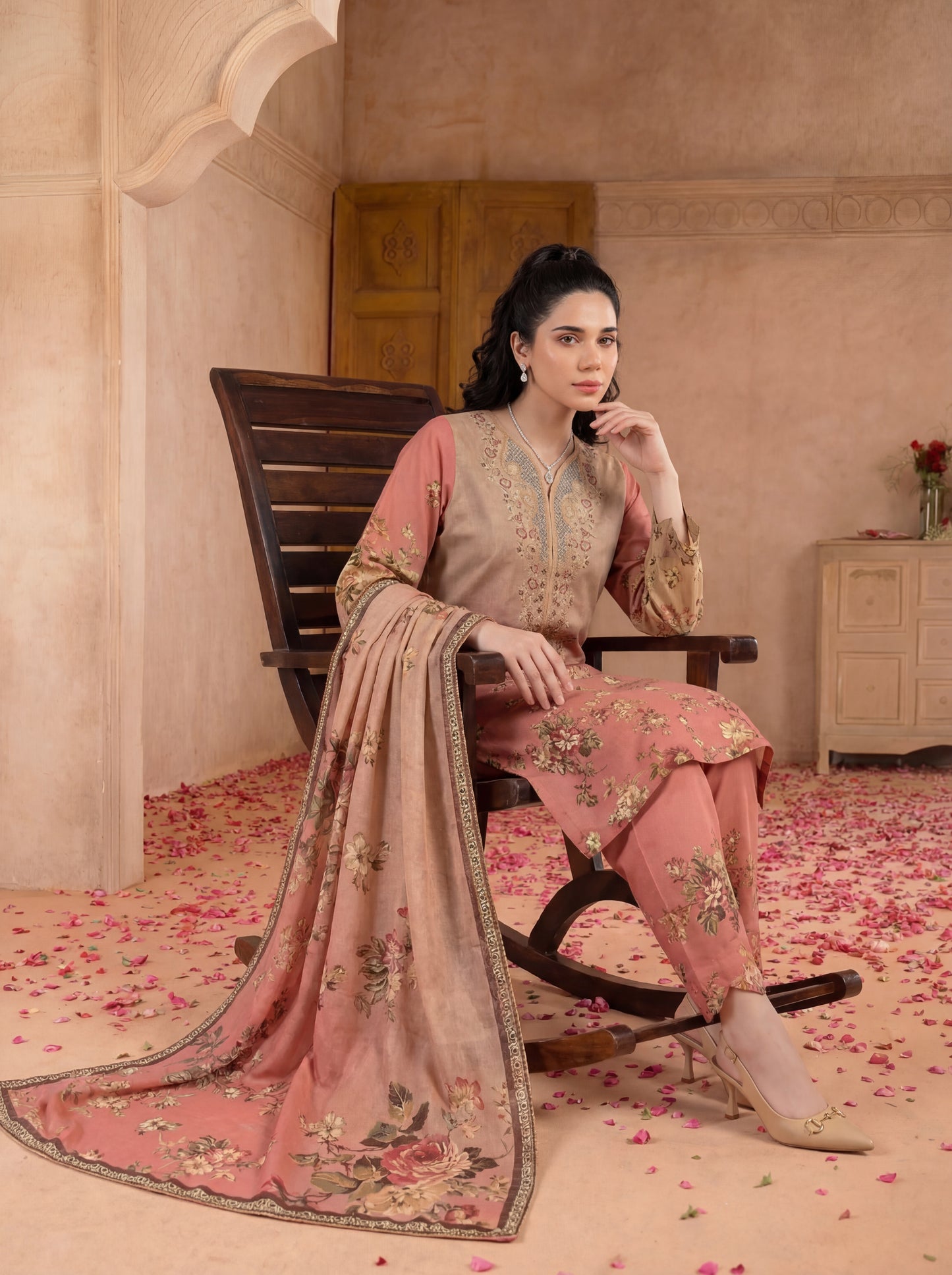 MEHRAAB By 𝐓𝐚𝐰𝐚𝐤𝐤𝐚𝐥 𝐅𝐚𝐛𝐫𝐢𝐜𝐬 -D-3219-D-3225