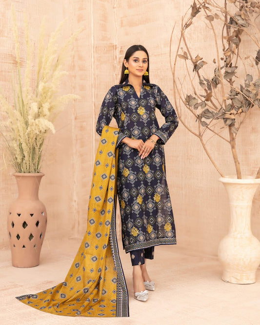 AREEKA By 𝐓𝐚𝐰𝐚𝐤𝐤𝐚𝐥 𝐅𝐚𝐛𝐫𝐢𝐜𝐬 -D-5295