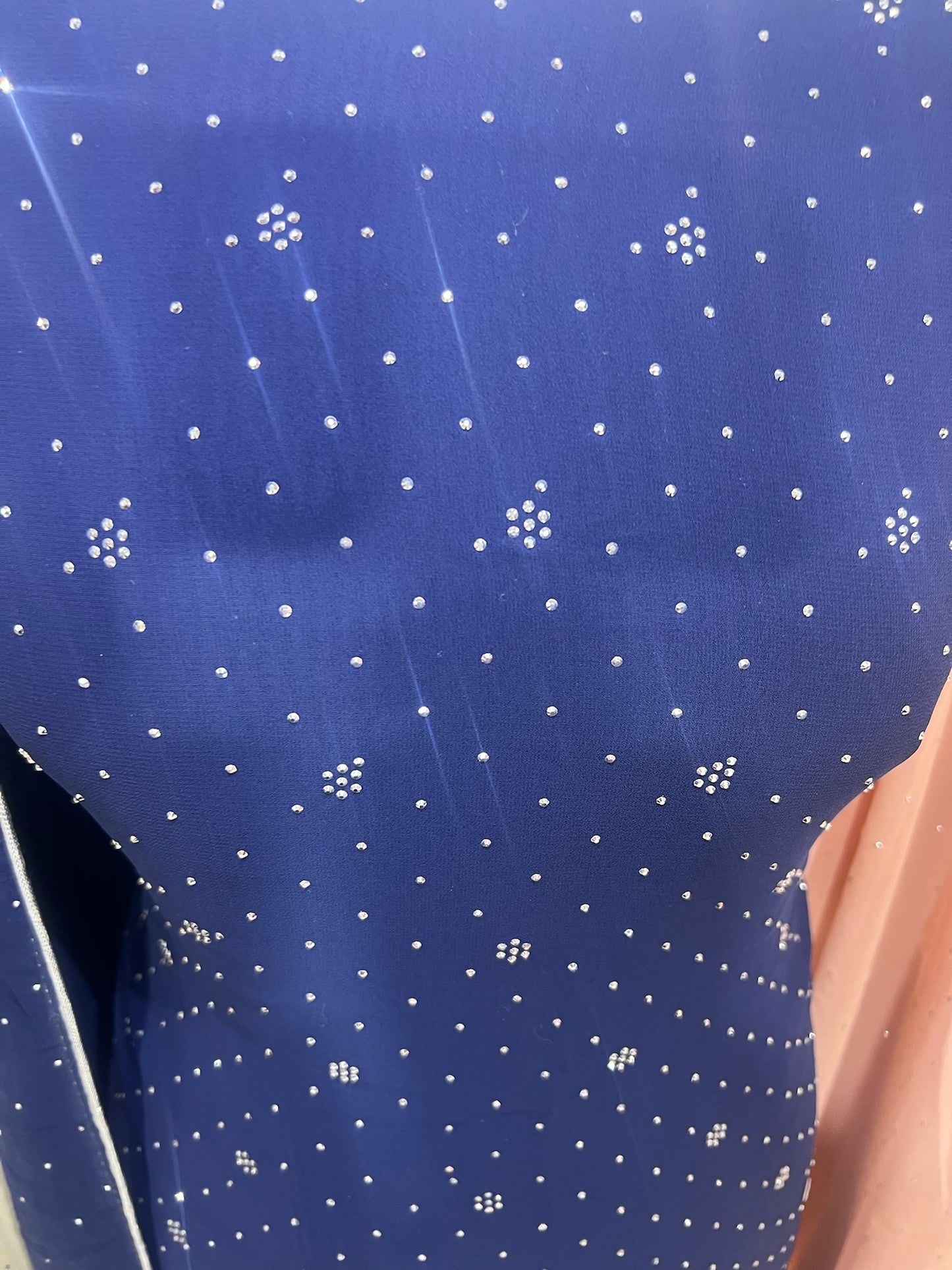 Embellished Georgette