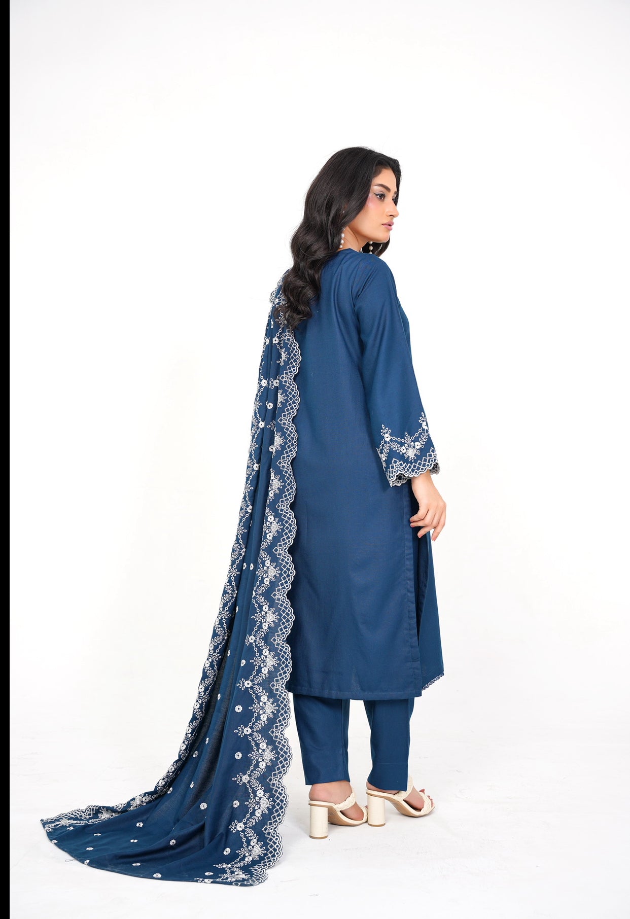 Dhanak Readymade Suit