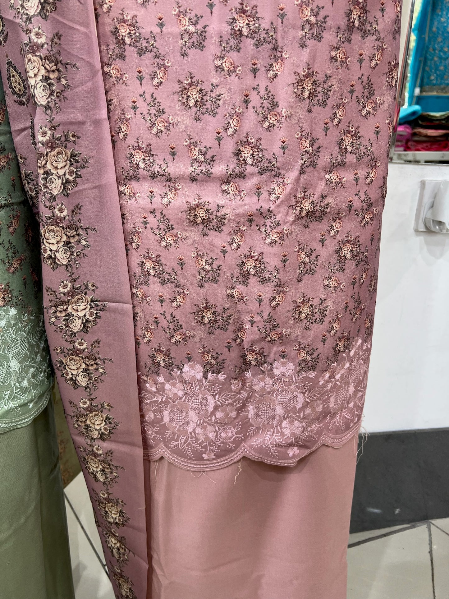Premium Digital Print Alpine Suit