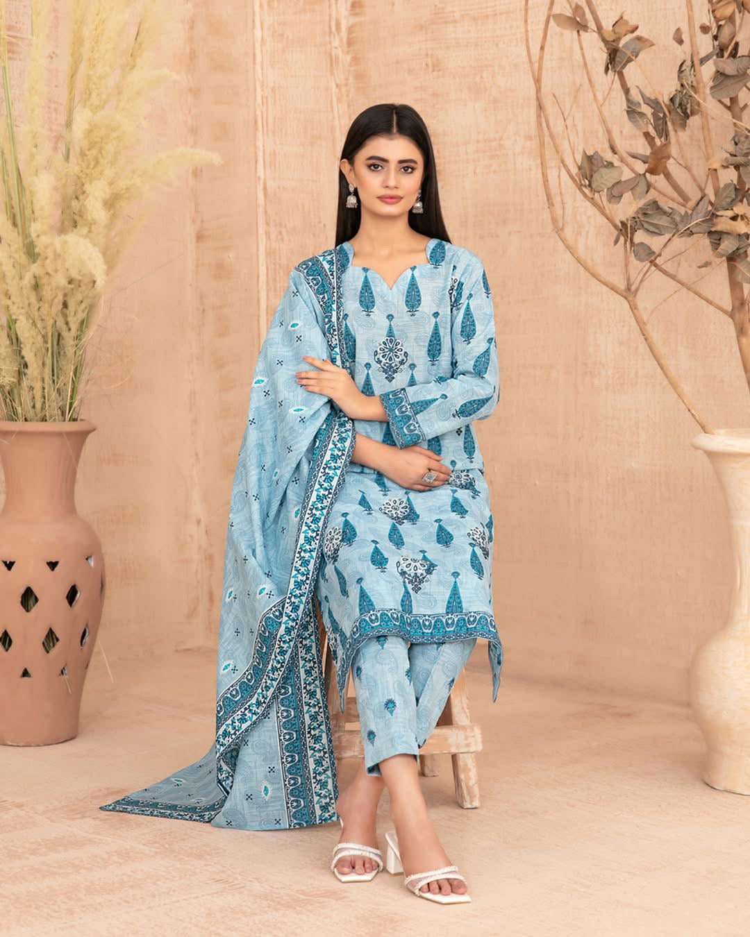 AREEKA By 𝐓𝐚𝐰𝐚𝐤𝐤𝐚𝐥 𝐅𝐚𝐛𝐫𝐢𝐜𝐬 -D-5291-D-5300