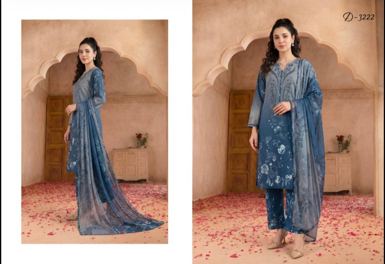 MEHRAAB By 𝐓𝐚𝐰𝐚𝐤𝐤𝐚𝐥 𝐅𝐚𝐛𝐫𝐢𝐜𝐬 -D-3219-D-3225