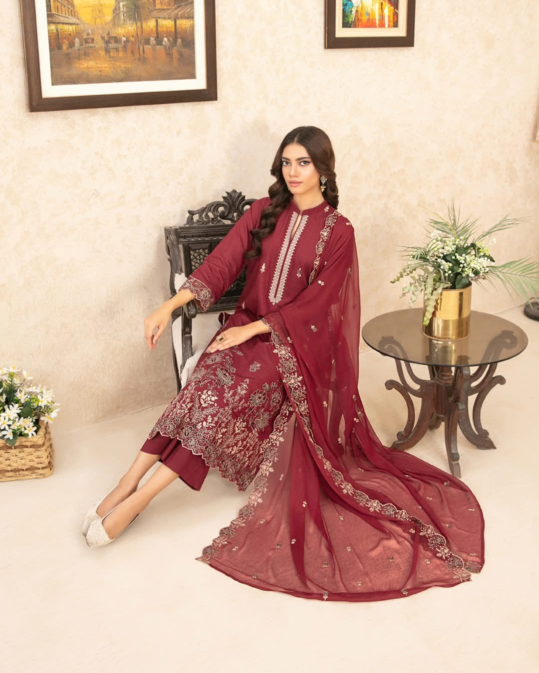 NURGUZ By 𝐓𝐚𝐰𝐚𝐤𝐤𝐚𝐥 𝐅𝐚𝐛𝐫𝐢𝐜𝐬 -D-4217