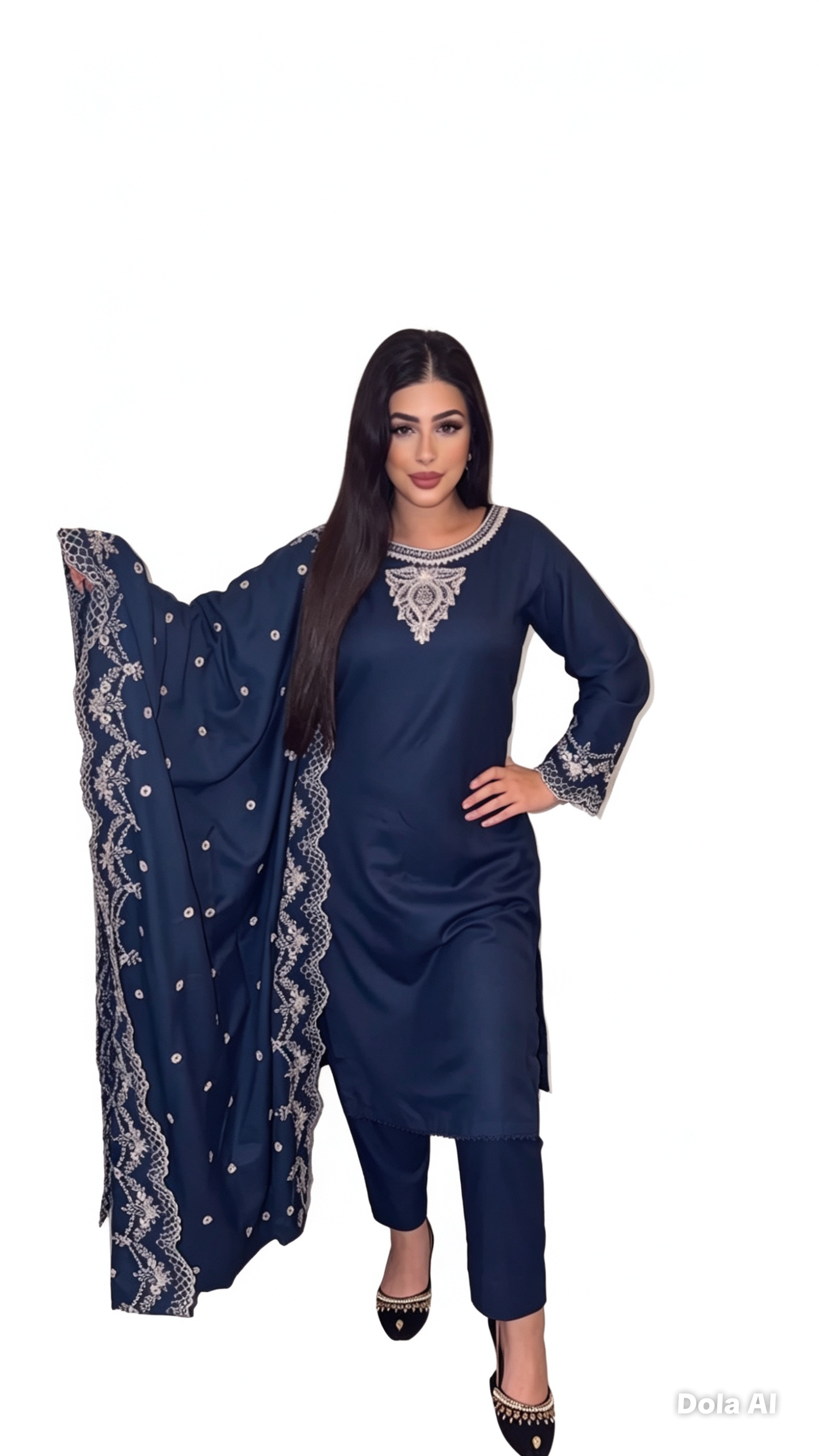 Dhanak Readymade Suit