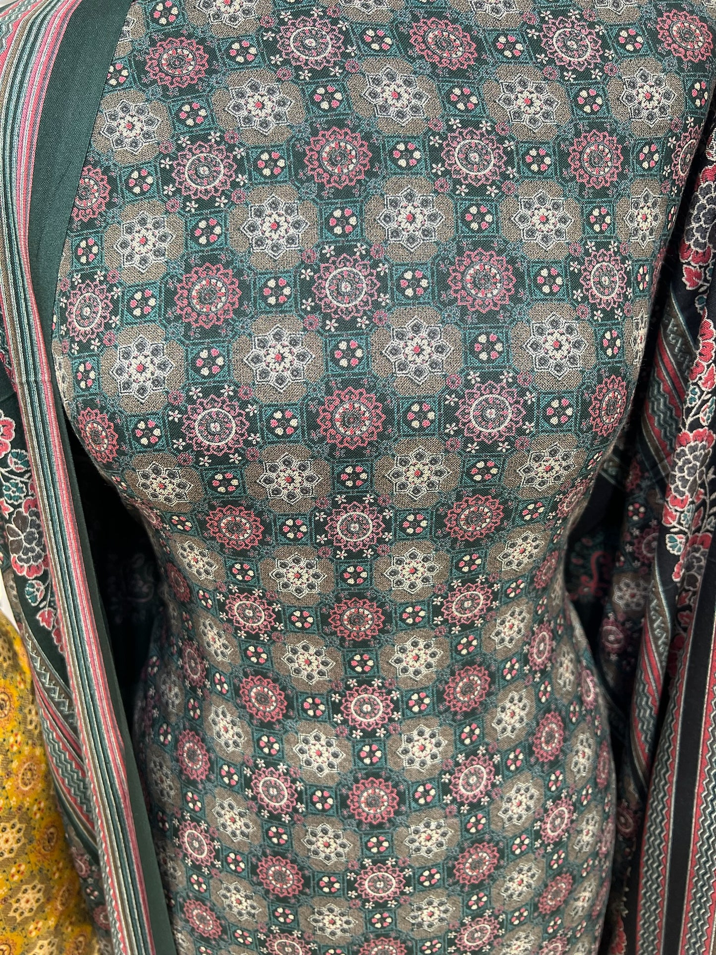 Pure Digital Print Alpine