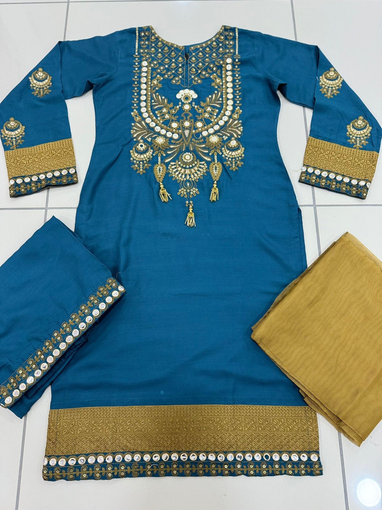 Viscose Readymade