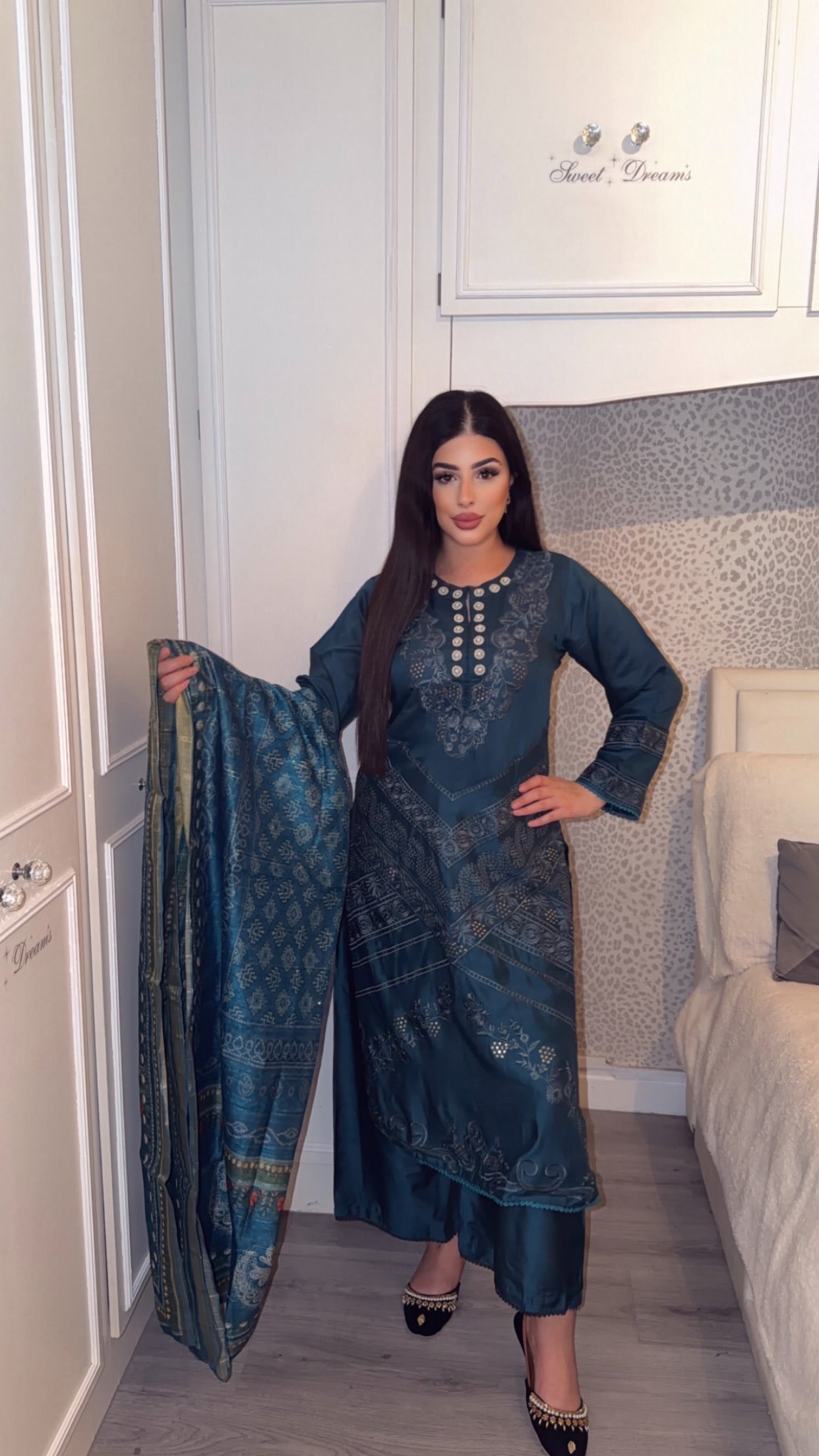 Viscose Readymade