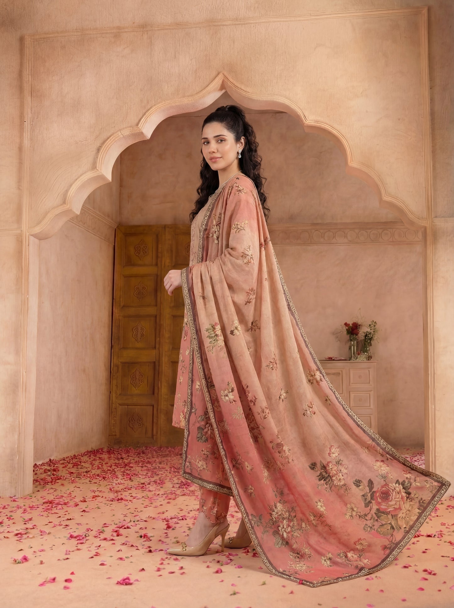 MEHRAAB By 𝐓𝐚𝐰𝐚𝐤𝐤𝐚𝐥 𝐅𝐚𝐛𝐫𝐢𝐜𝐬 -D-3219-D-3225