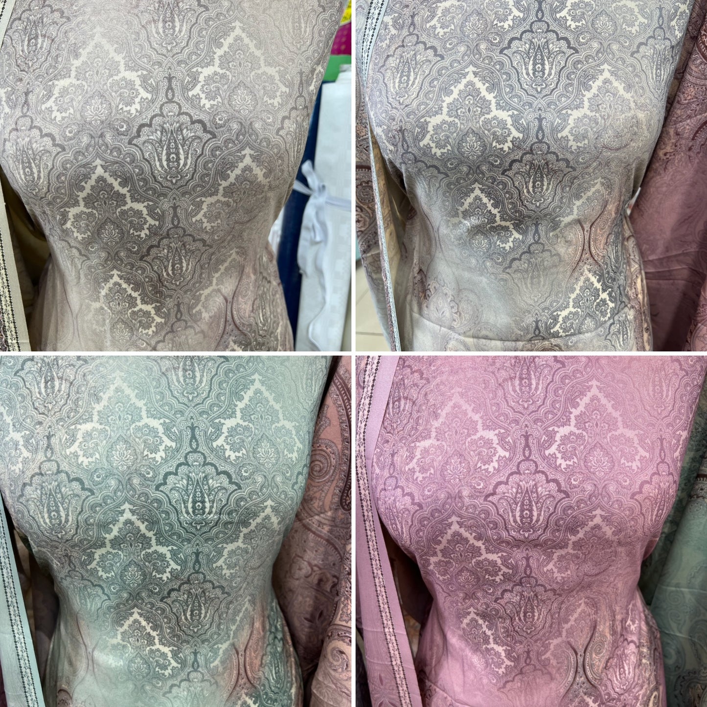 Premium Digital Print Alpine Suit