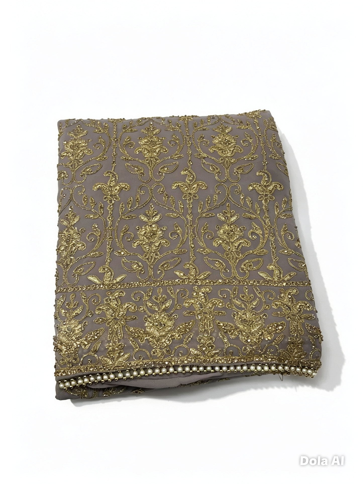 Fancy Embellished Georgette