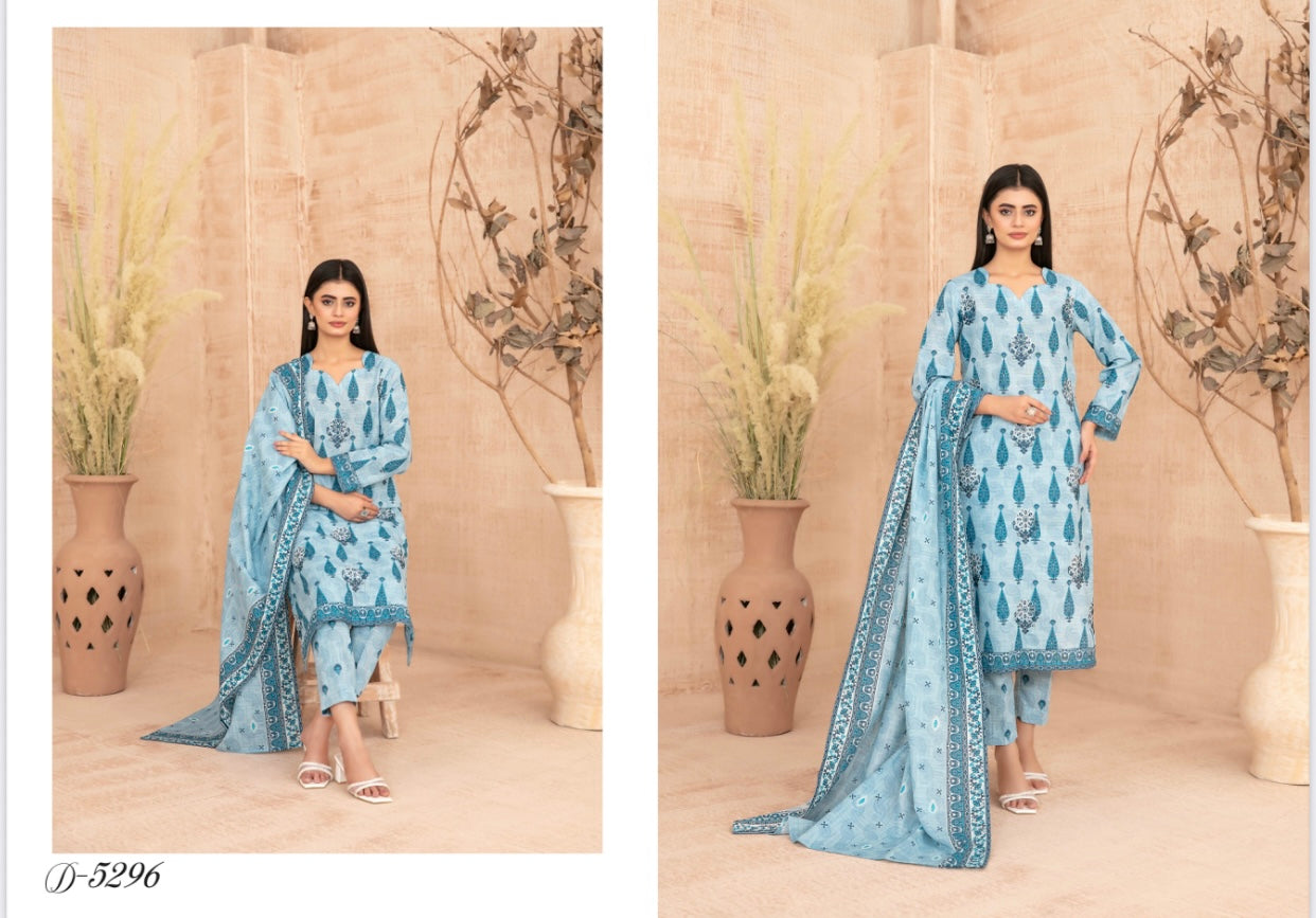 AREEKA By 𝐓𝐚𝐰𝐚𝐤𝐤𝐚𝐥 𝐅𝐚𝐛𝐫𝐢𝐜𝐬 -D-5291-D-5300